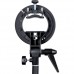 Godox S-Bracket for Elinchrom Godox S-Bracket for Elinchrom